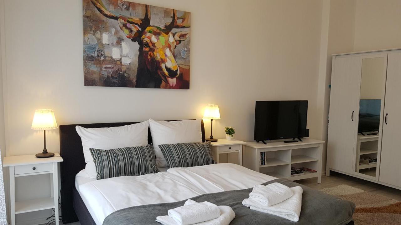 City Apartment, Good Location Berlín Exteriér fotografie