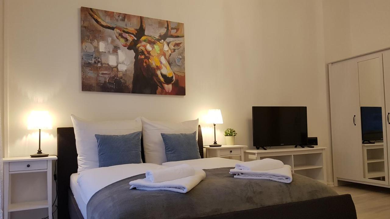 City Apartment, Good Location Berlín Exteriér fotografie