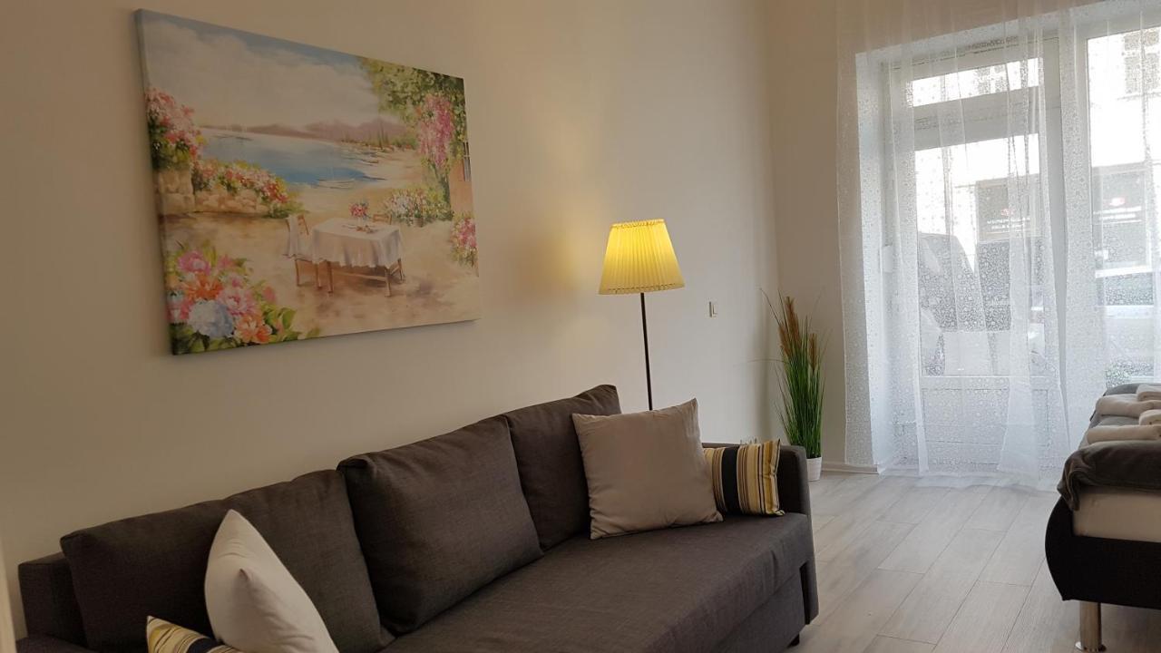City Apartment, Good Location Berlín Exteriér fotografie